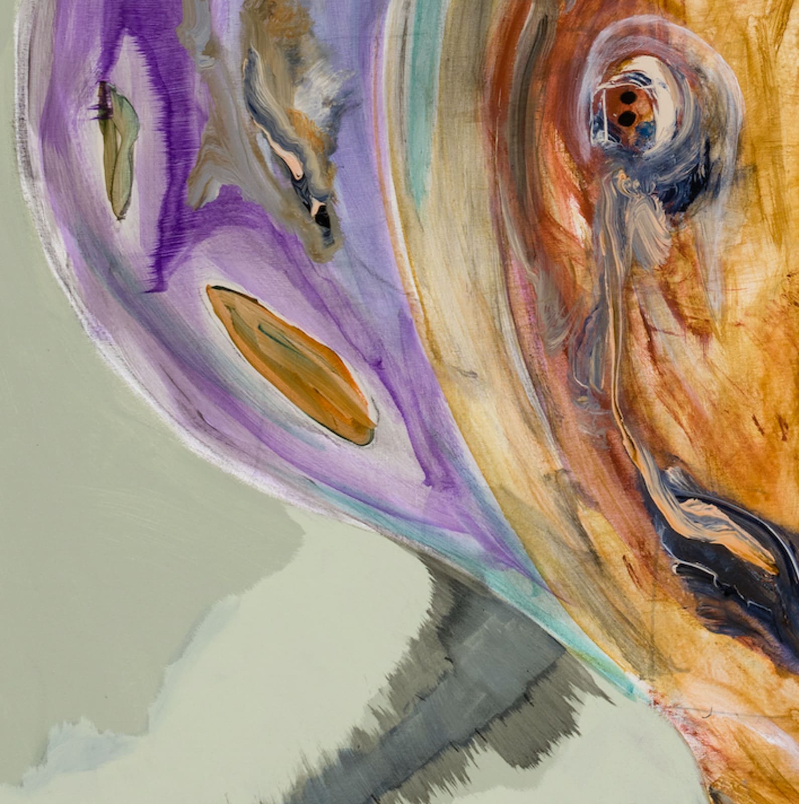 Manuel Mathieu, Siimone, 2020