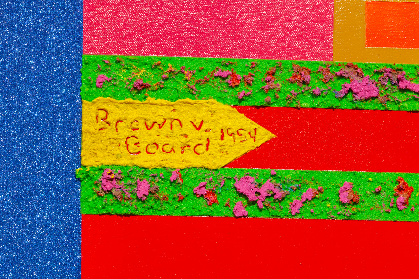 Jamaal Peterman, Parallel Parking , 2021