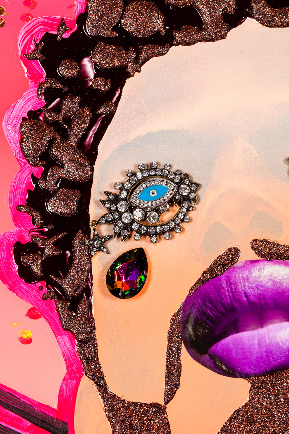 Devan Shimoyama, Countdown, 2019