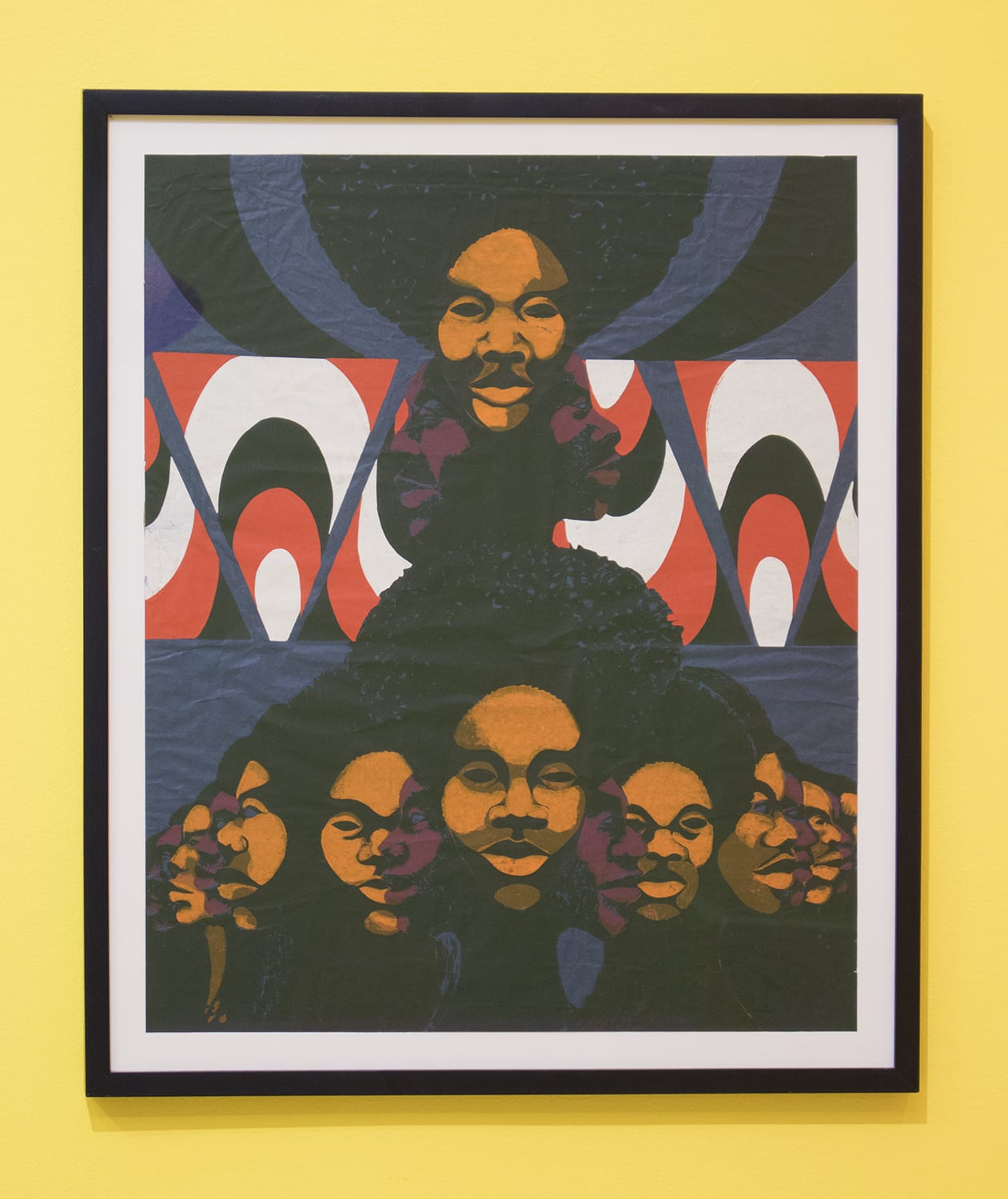 Barbara Jones-Hogu, High Priestess, 1971