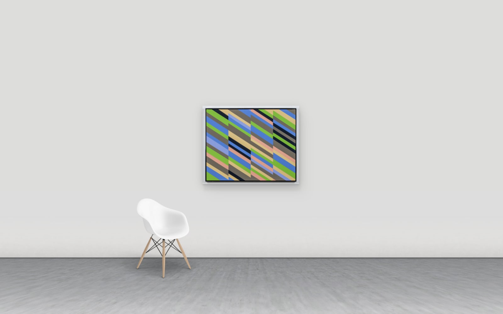 James Little, Recognizable Difference, 2016