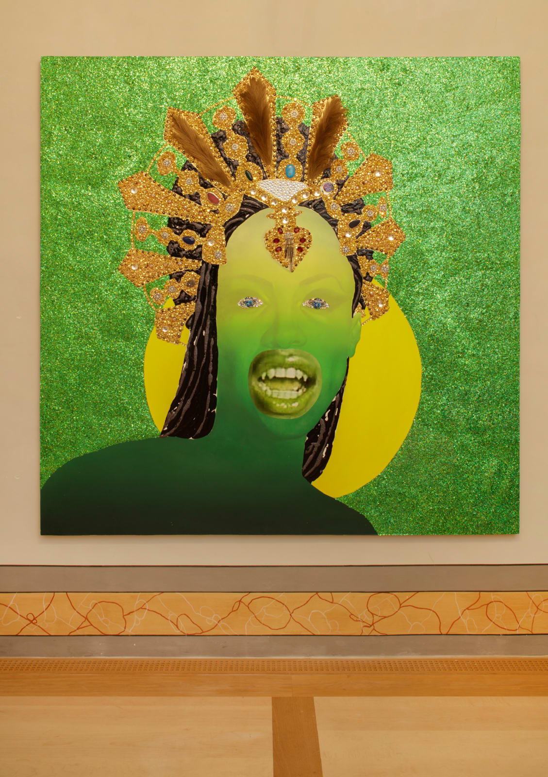 Devan Shimoyama, Akasha, 2021