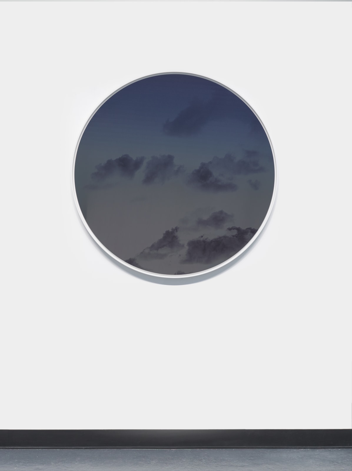 Miya Ando, Kumoriyo (A Night When The Sky Is Thick With Clouds And No Moon Or Stars Can Be Seen) July 5 Midnight NYC, 2022