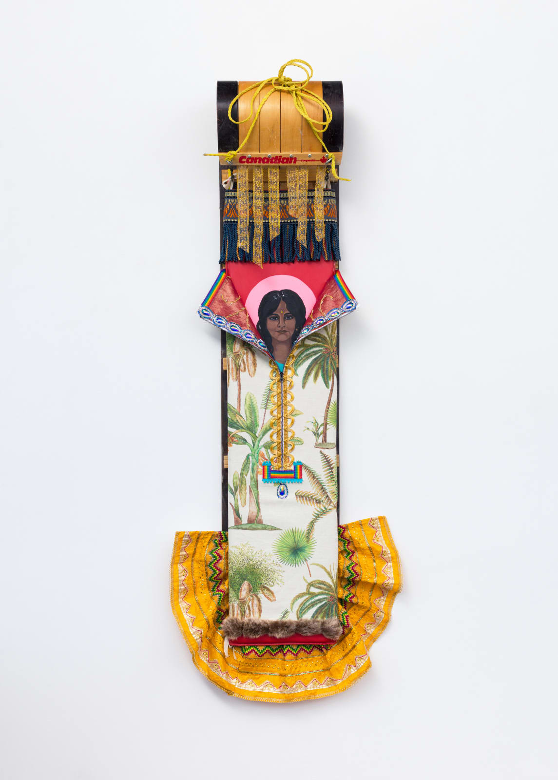 Suchitra Mattai, Canadian, 2022