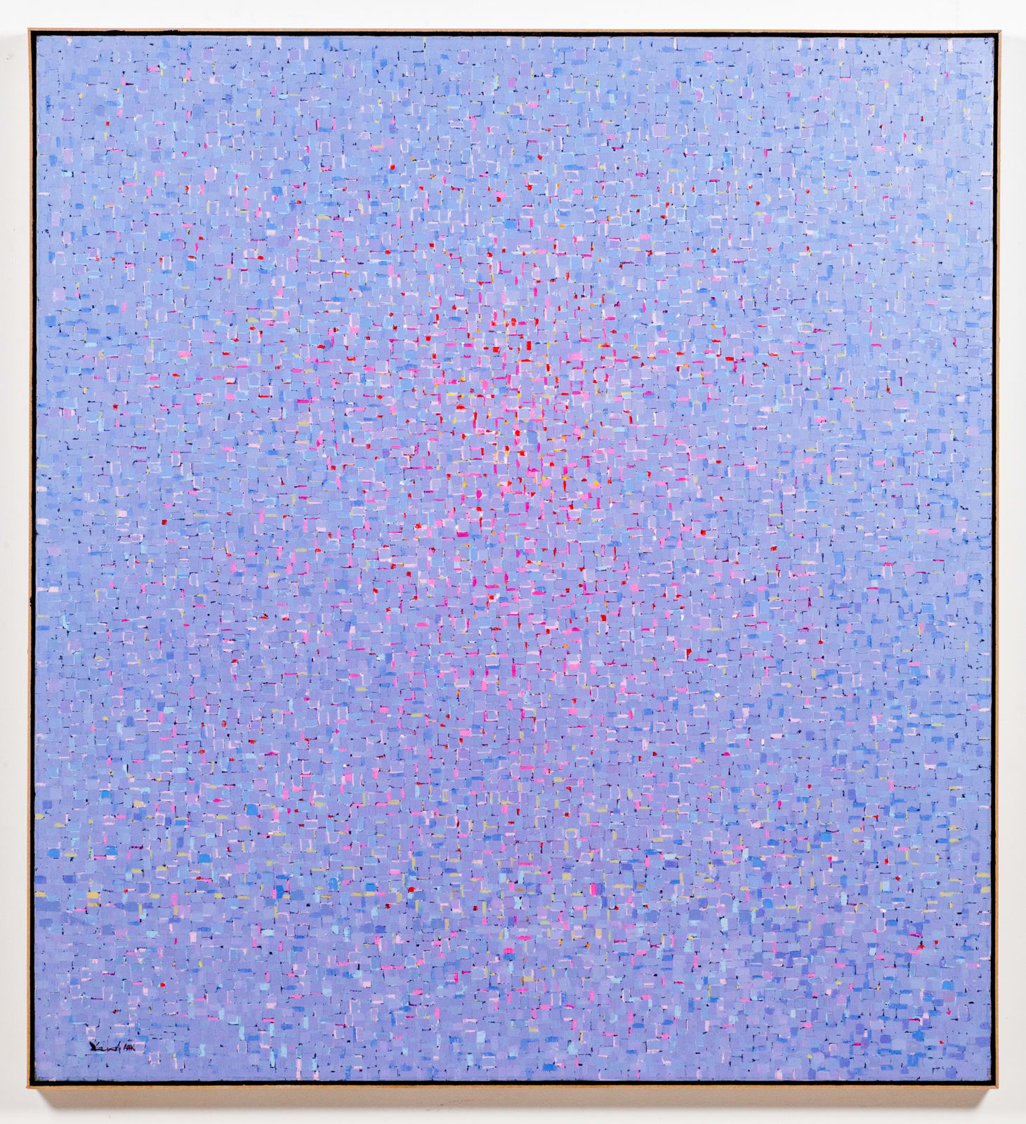 Young-Il Ahn, Water SM187, 1987