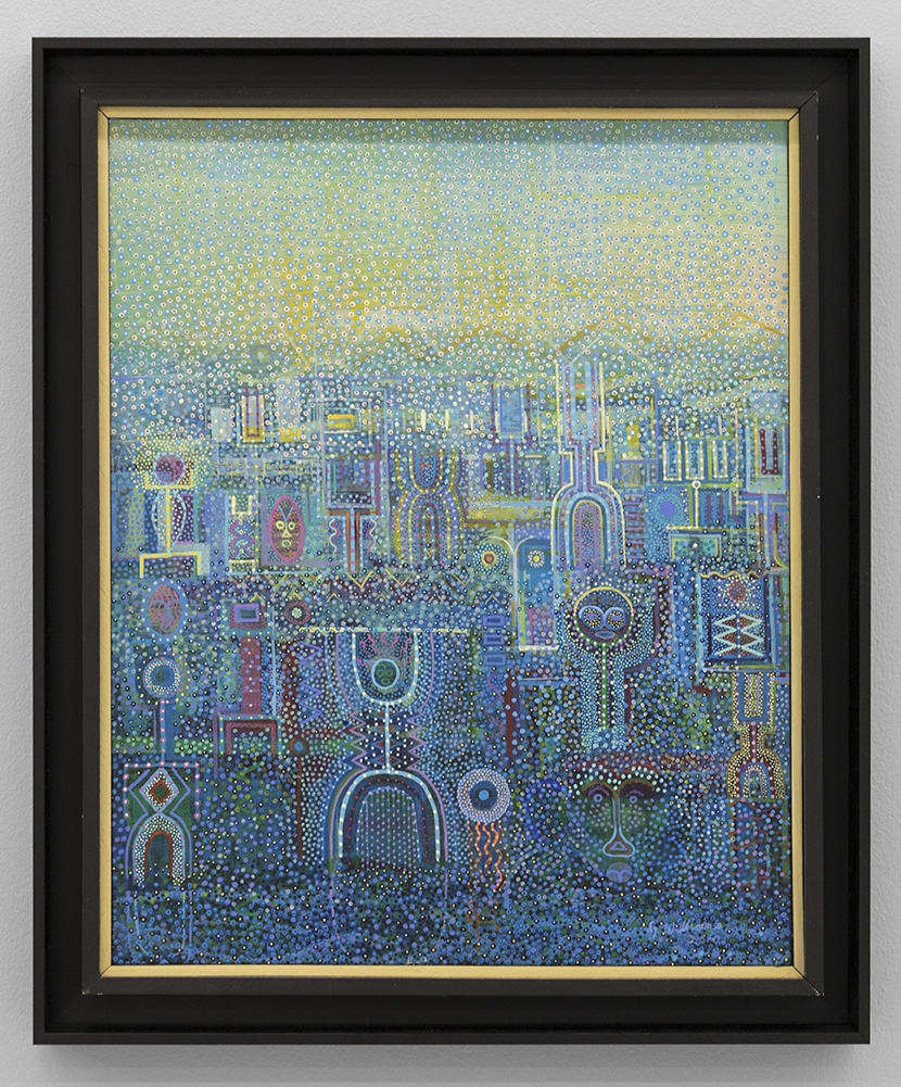 Gerald Williams, Fragmentary Apparitions #2, 2010