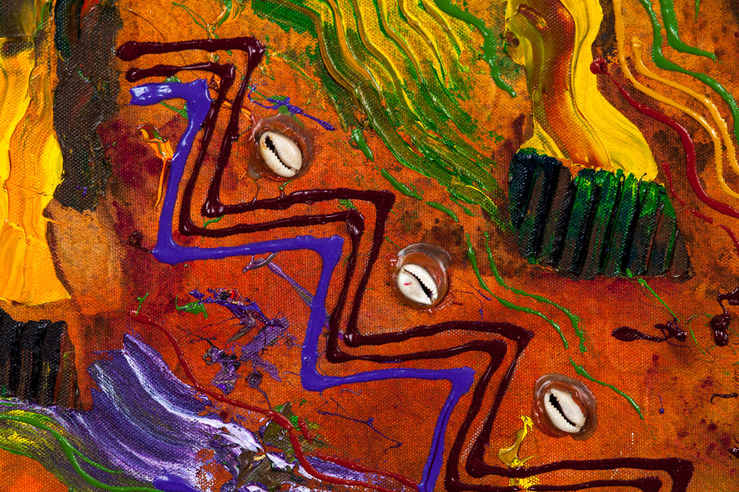 Wadsworth Jarrell, Mile and a Quarter