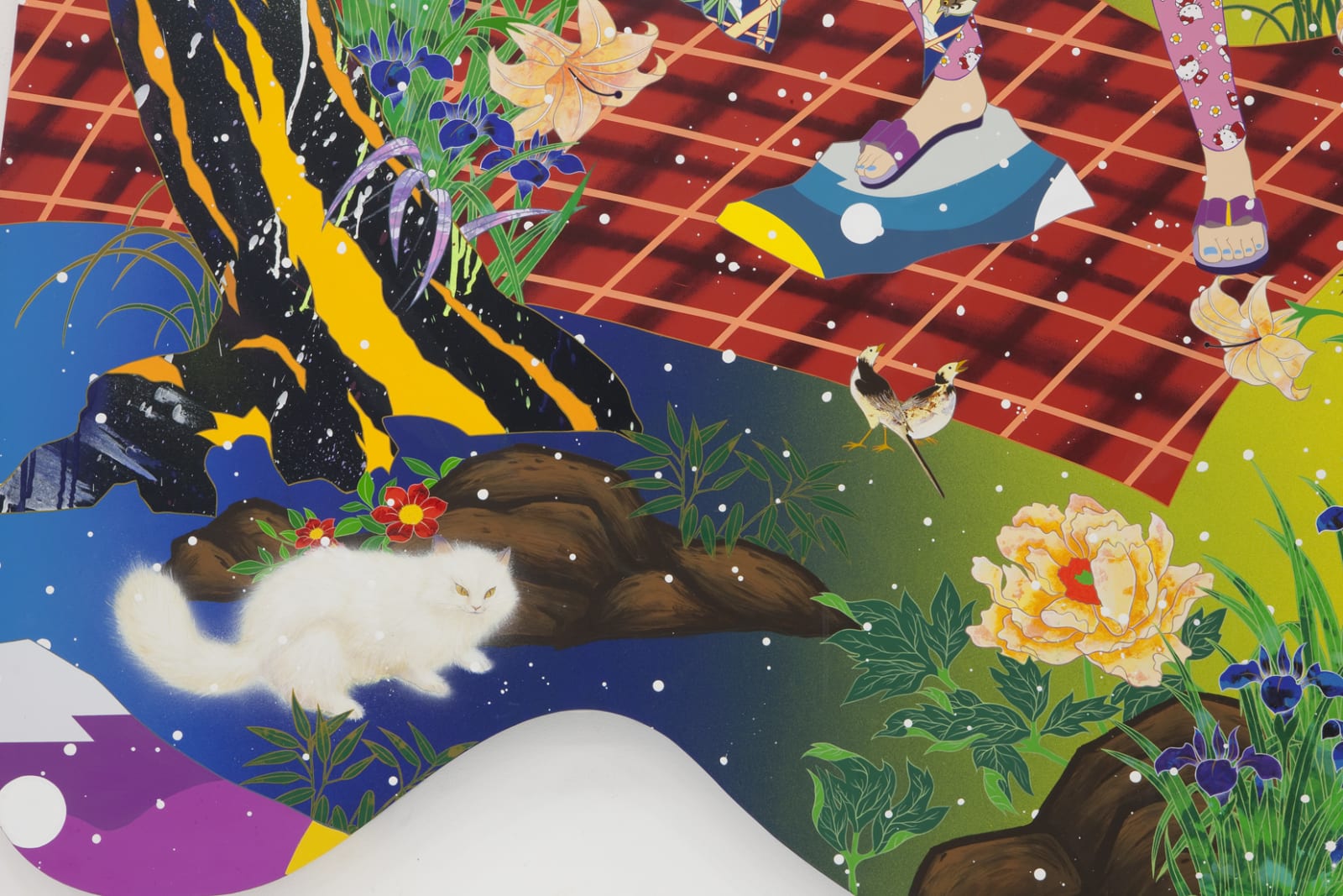 Tomokazu Matsuyama, Daylight in My Place, 2019