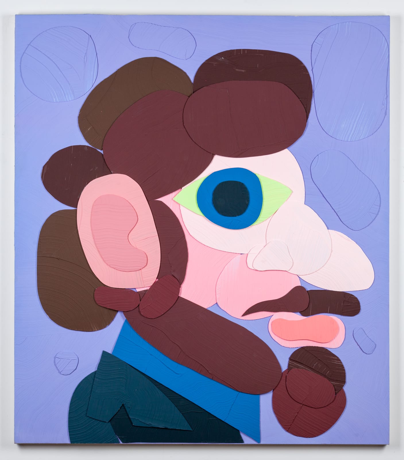 José Lerma, El Pingón, 2018