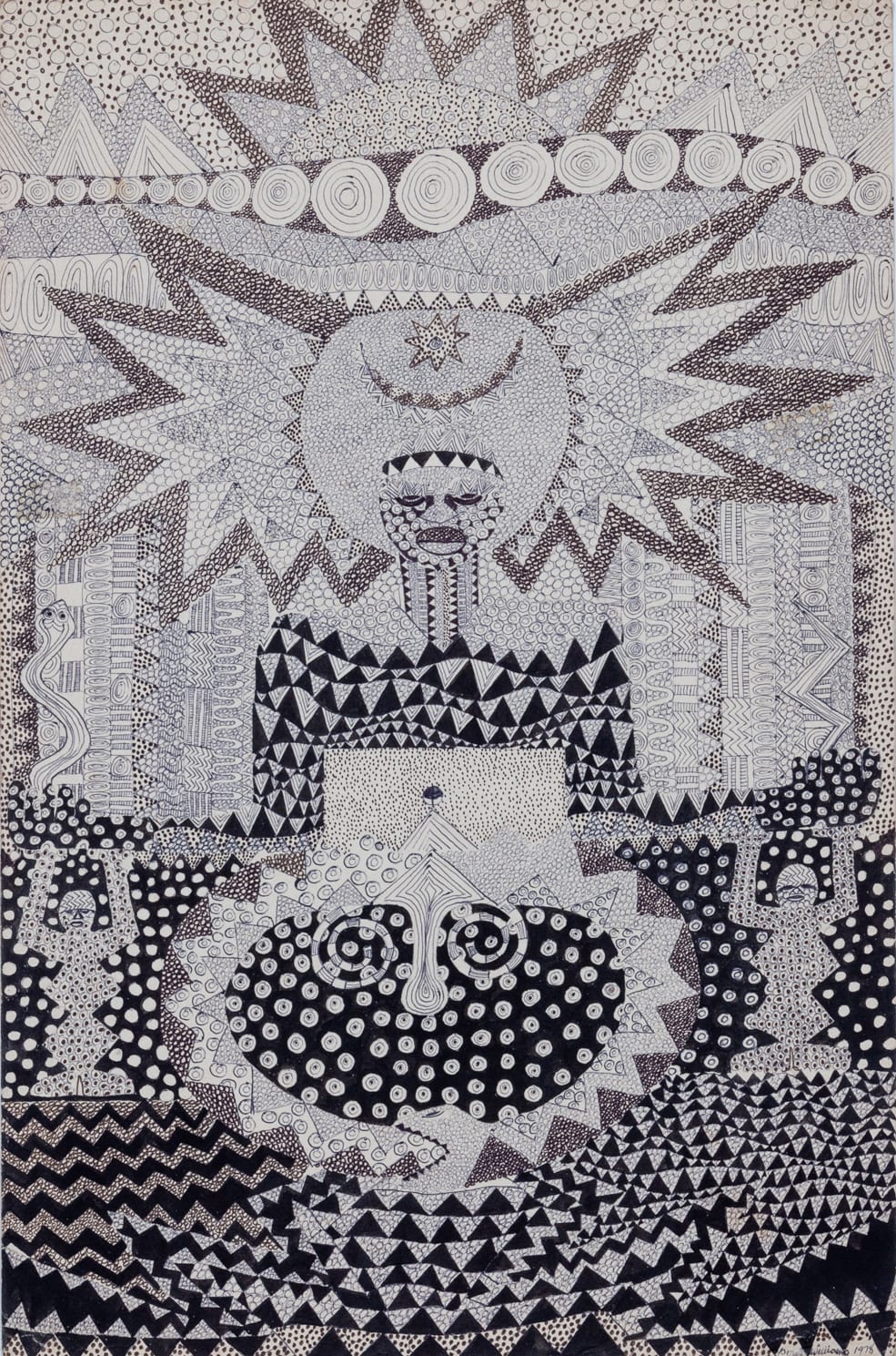 Gerald Williams, Untitled