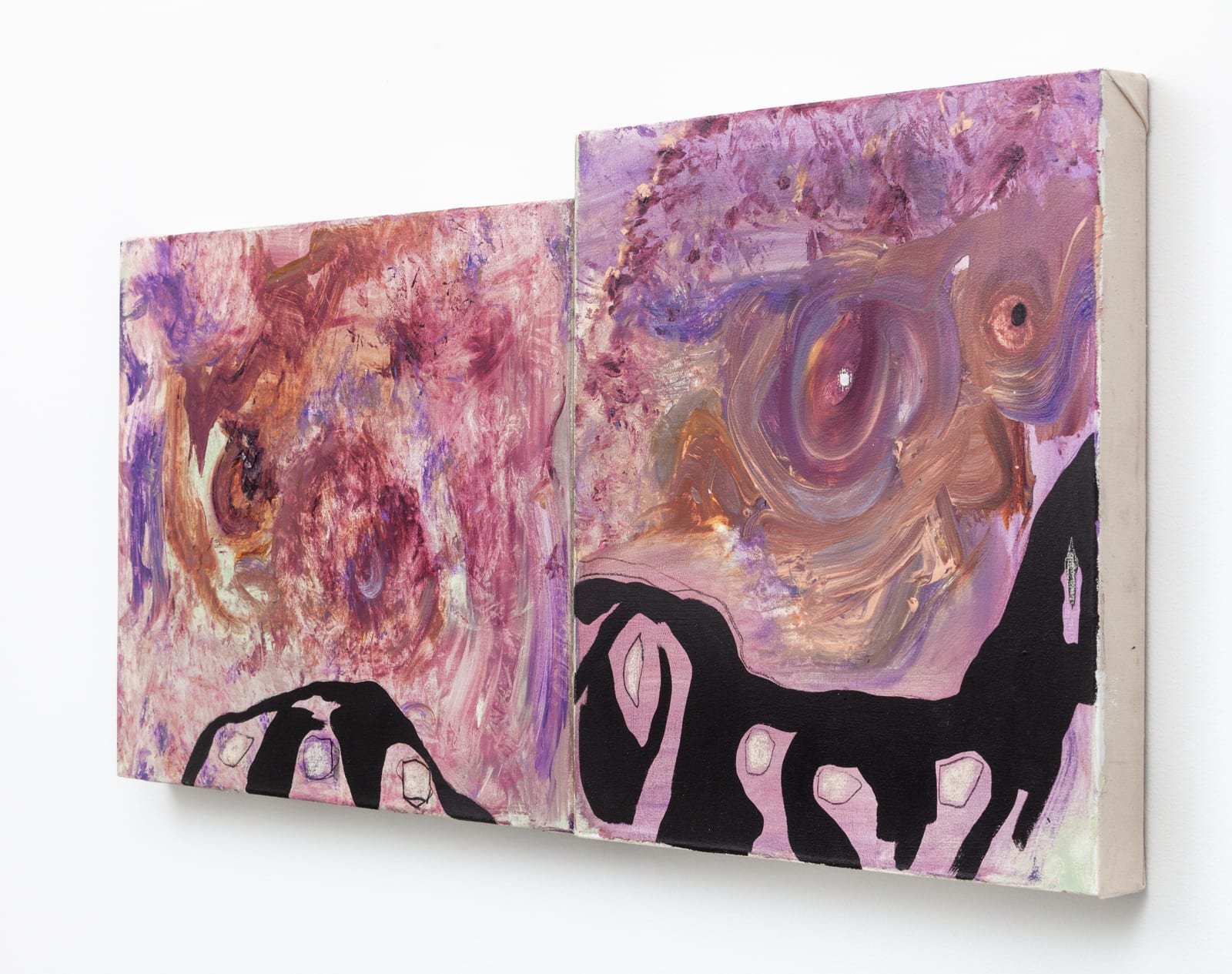 Manuel Mathieu, Black Joy, 2021