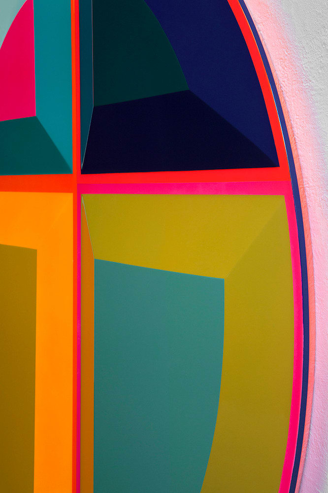 Beverly Fishman, Untitled (Depression), 2016