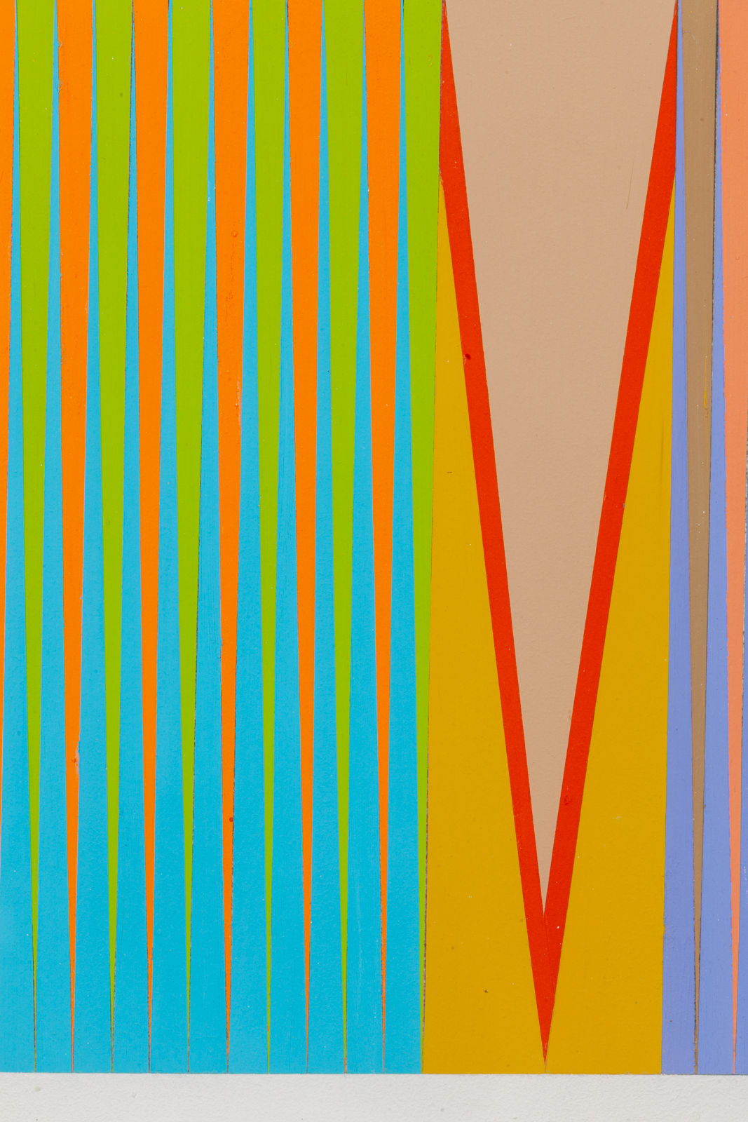 James Little, Small Study For Painting, 2009