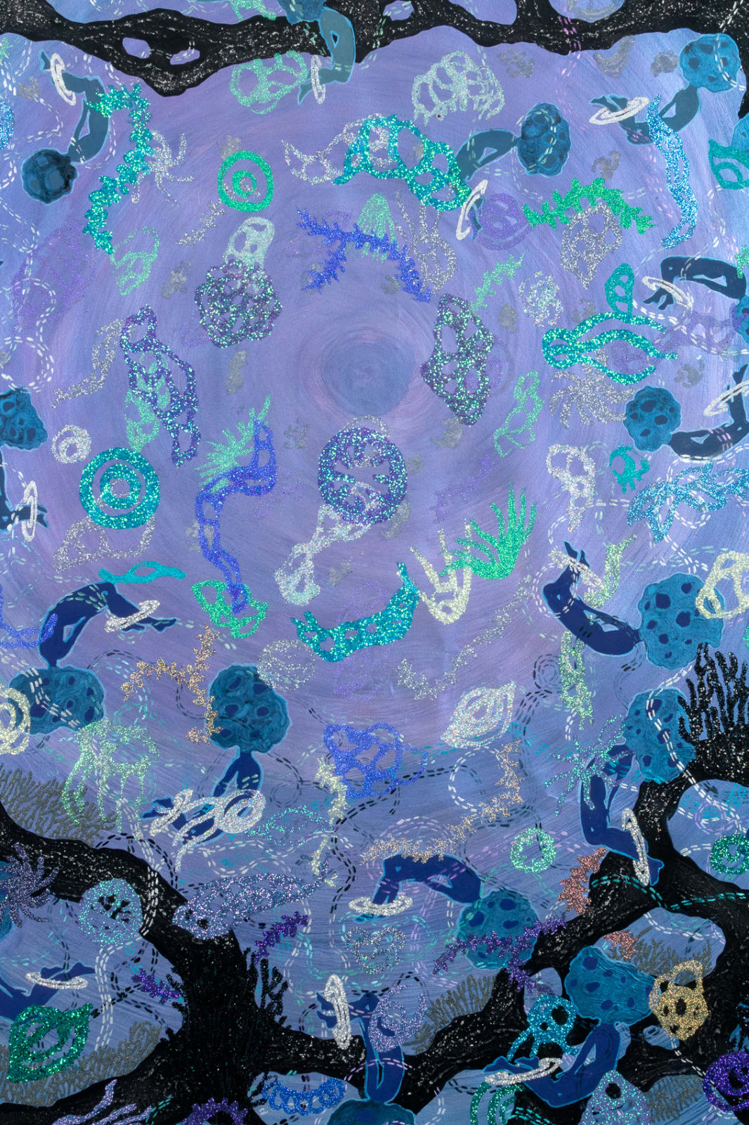 Alisa Sikelianos-Carter, A Choreography of Choices, 2022