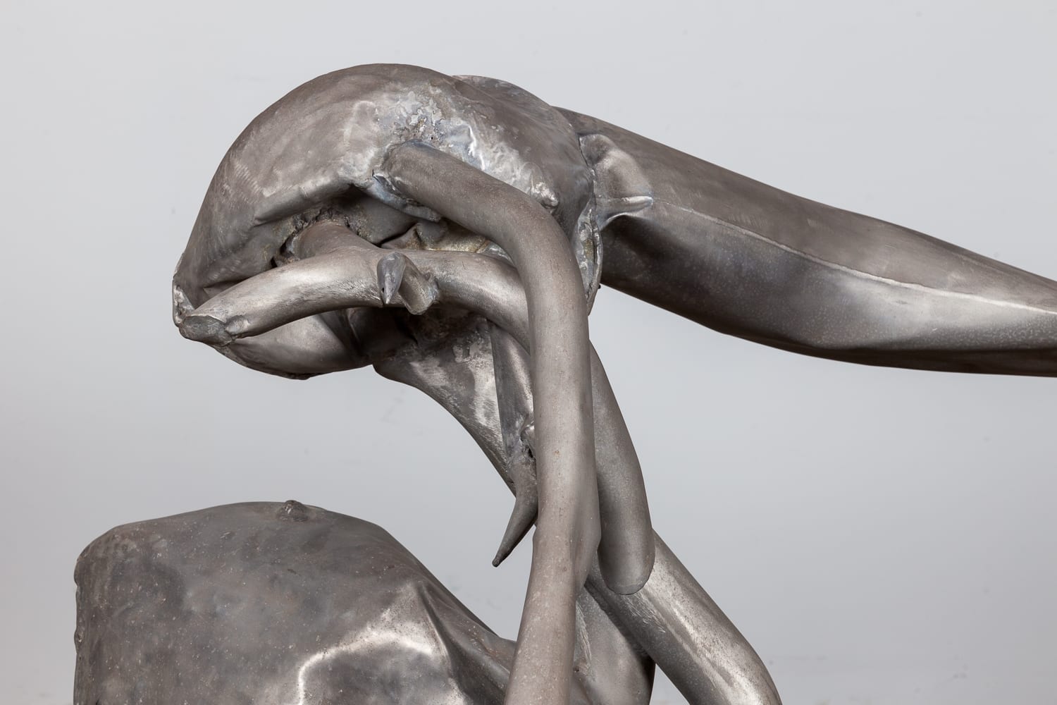 Richard Hunt, Tubing Form, 1966