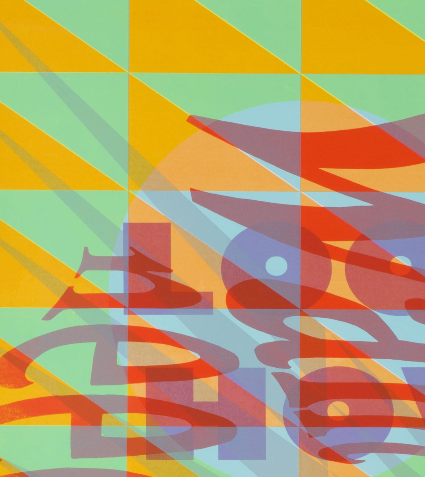 Jeffrey Gibson, LOOK HOW FAR WE’VE COME!, 2016