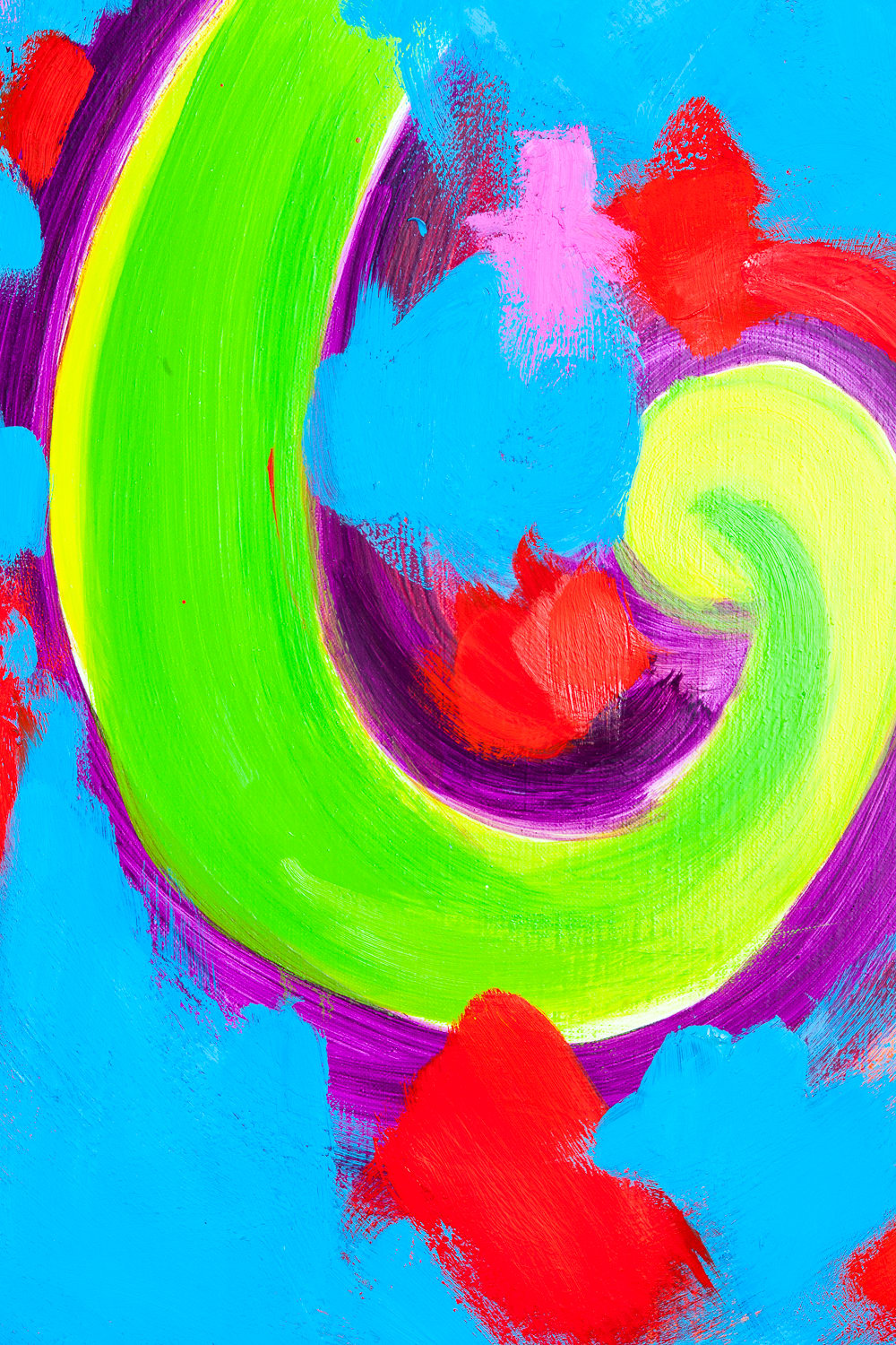 Deborah Kass, Sing out Louise, 2002