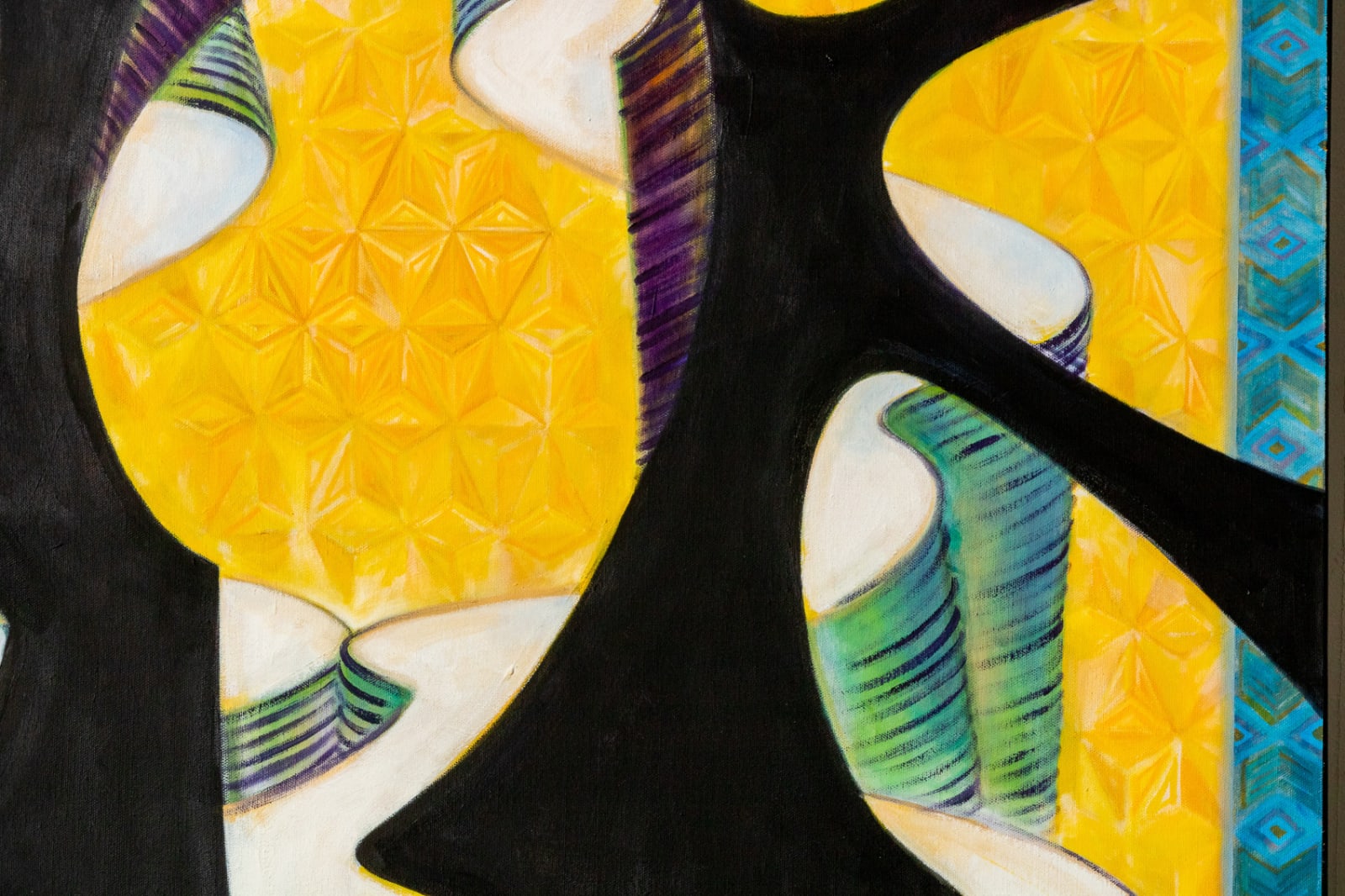 Sherman Beck, Path, 2018