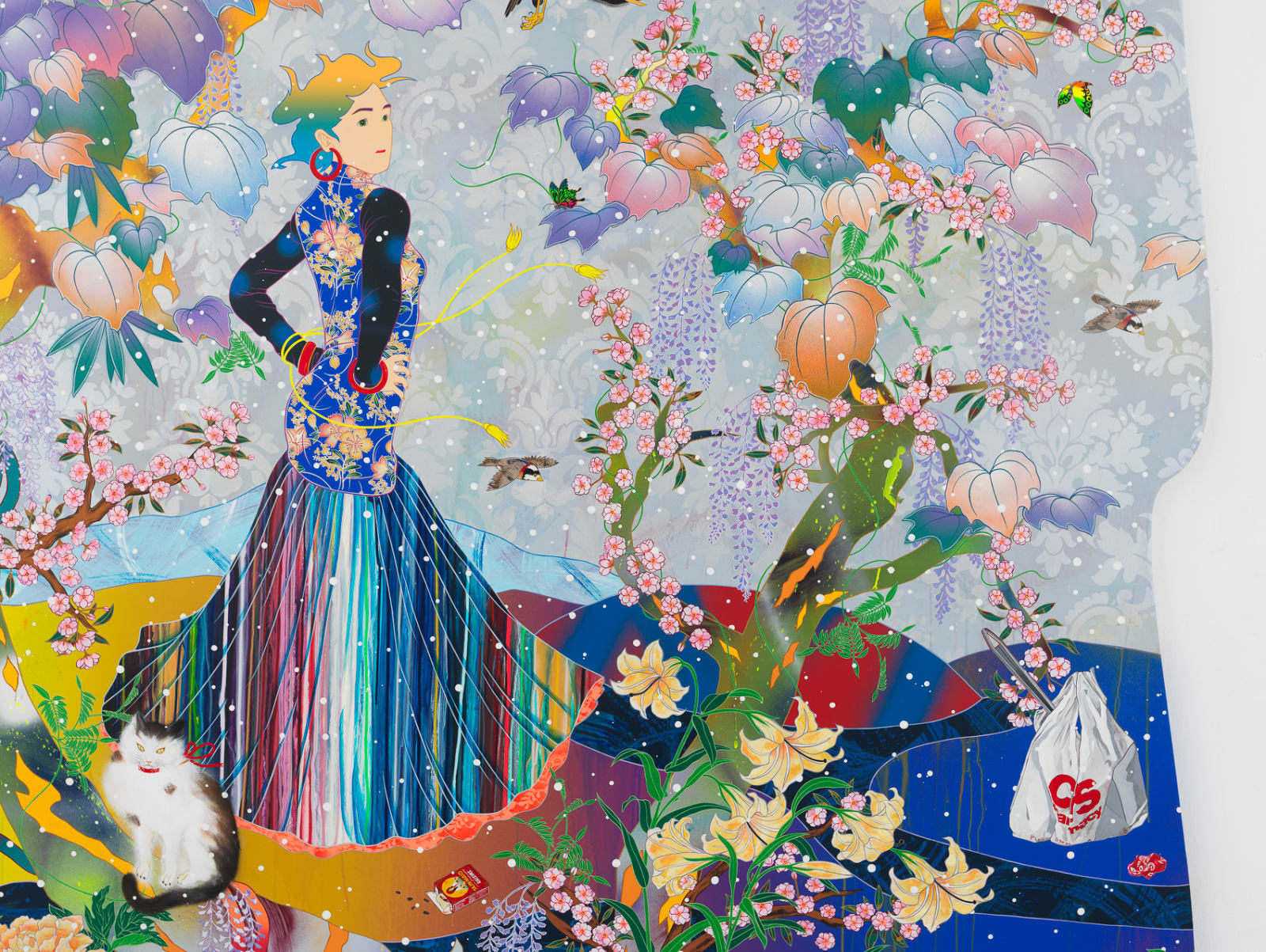 Tomokazu Matsuyama, So Happy Alone Abnormal, 2021