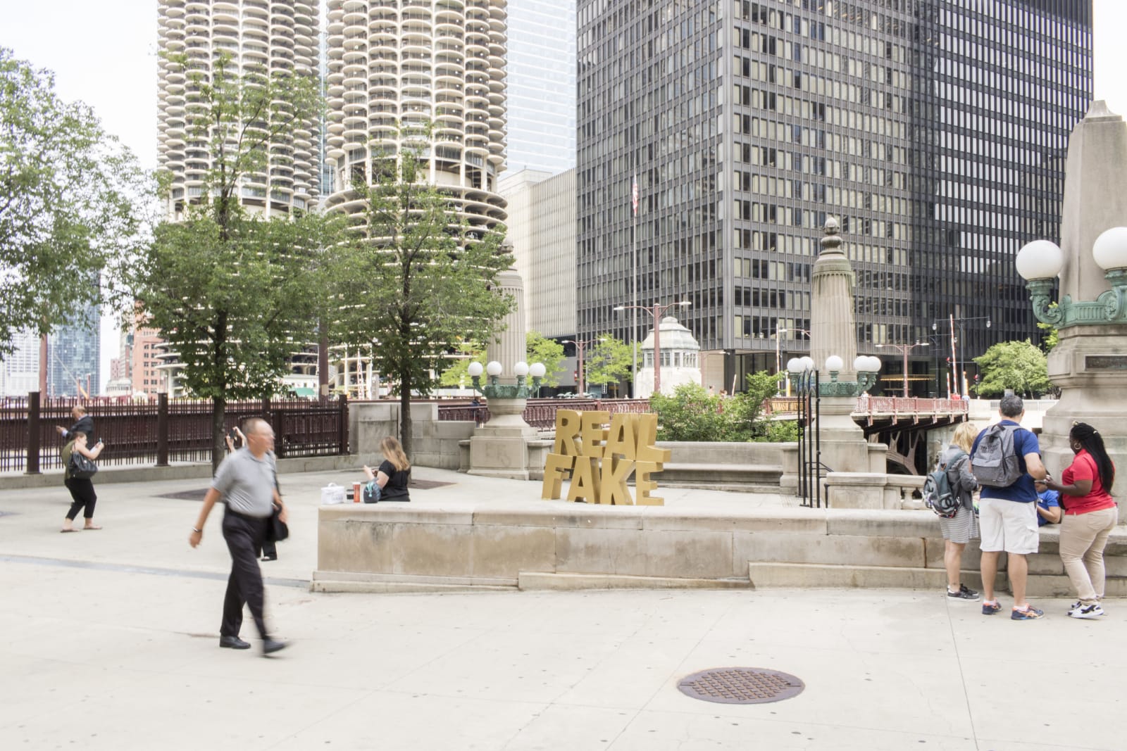 Scott Reeder, Real Fake, 2013