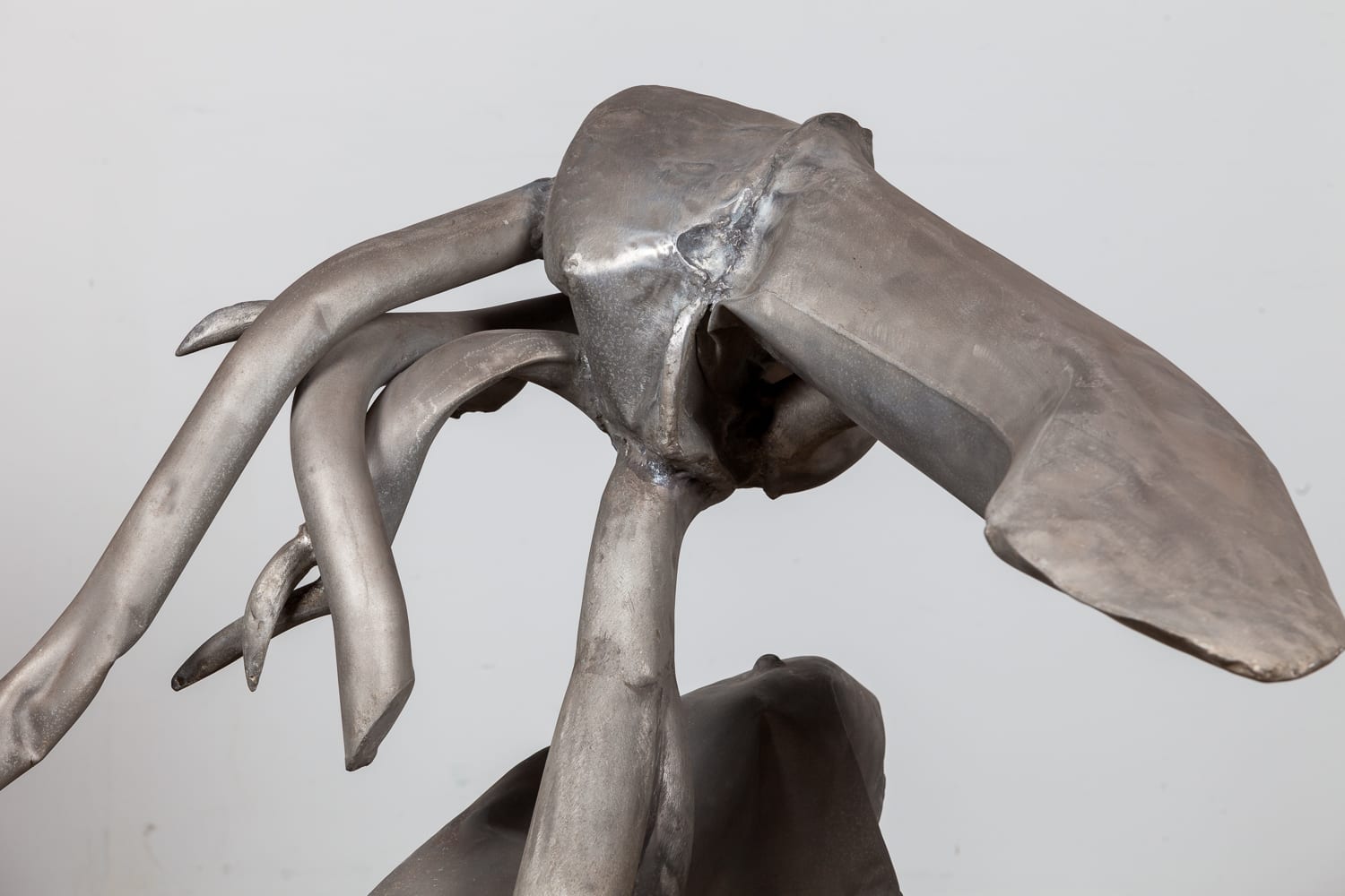 Richard Hunt, Tubing Form, 1966