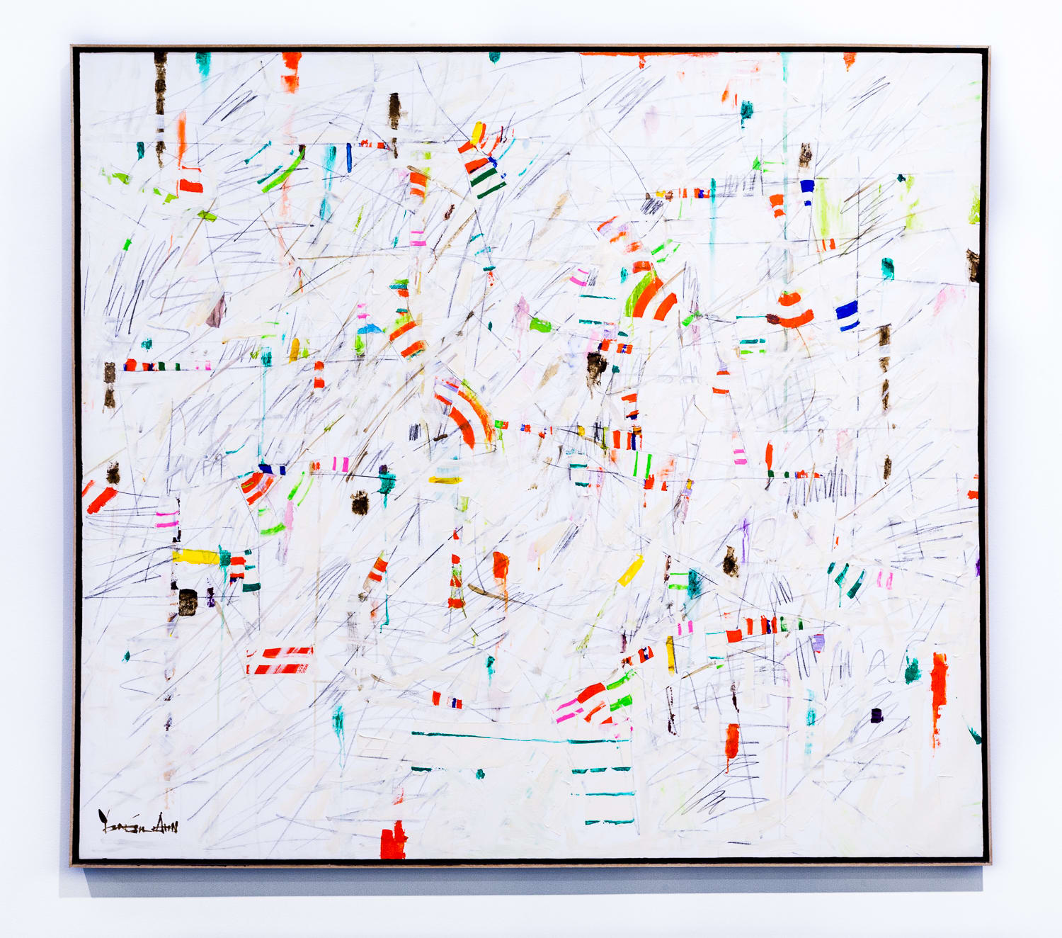 Young-Il Ahn, California-05, 2004