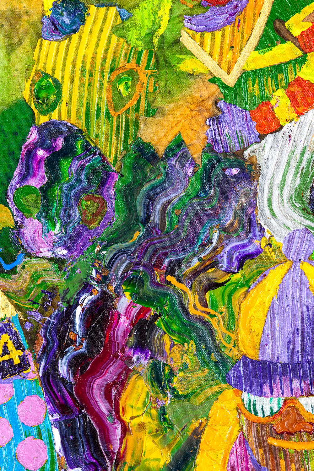 Wadsworth Jarrell, Mile and a Quarter