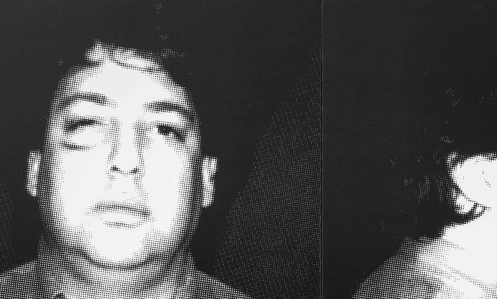 Deborah Kass, Paul S., 1999