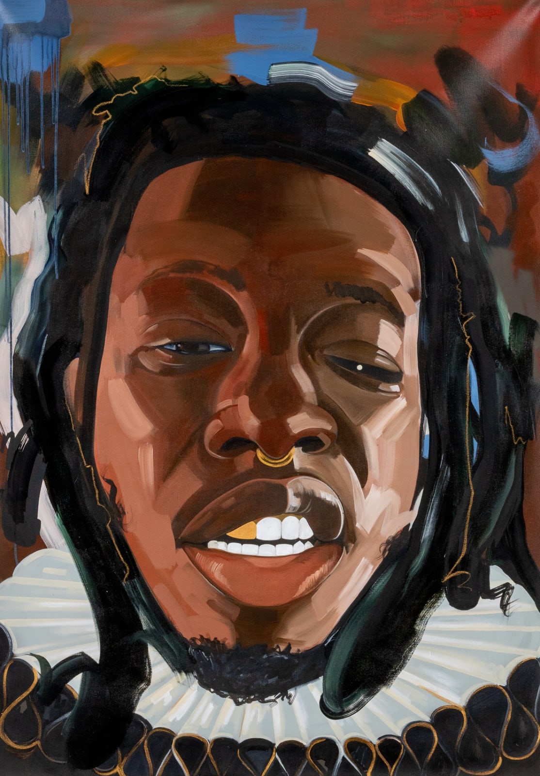 Troy Scat, Untitled, 2022