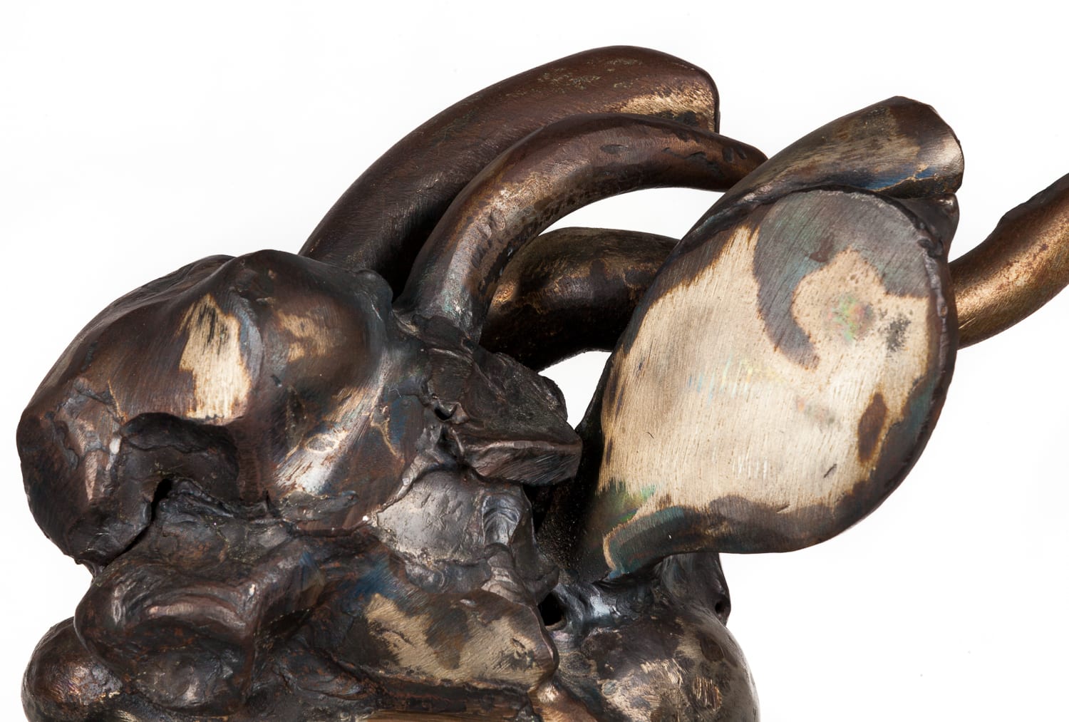 Richard Hunt, Hybrid Form, 1964