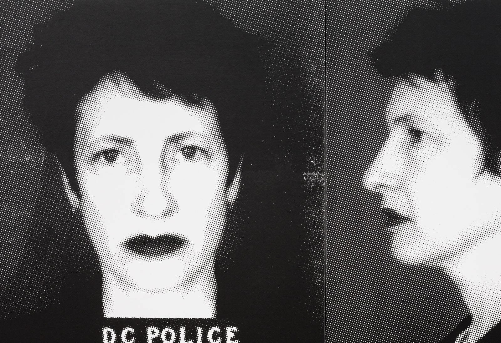 Deborah Kass, Terrie S., 1998