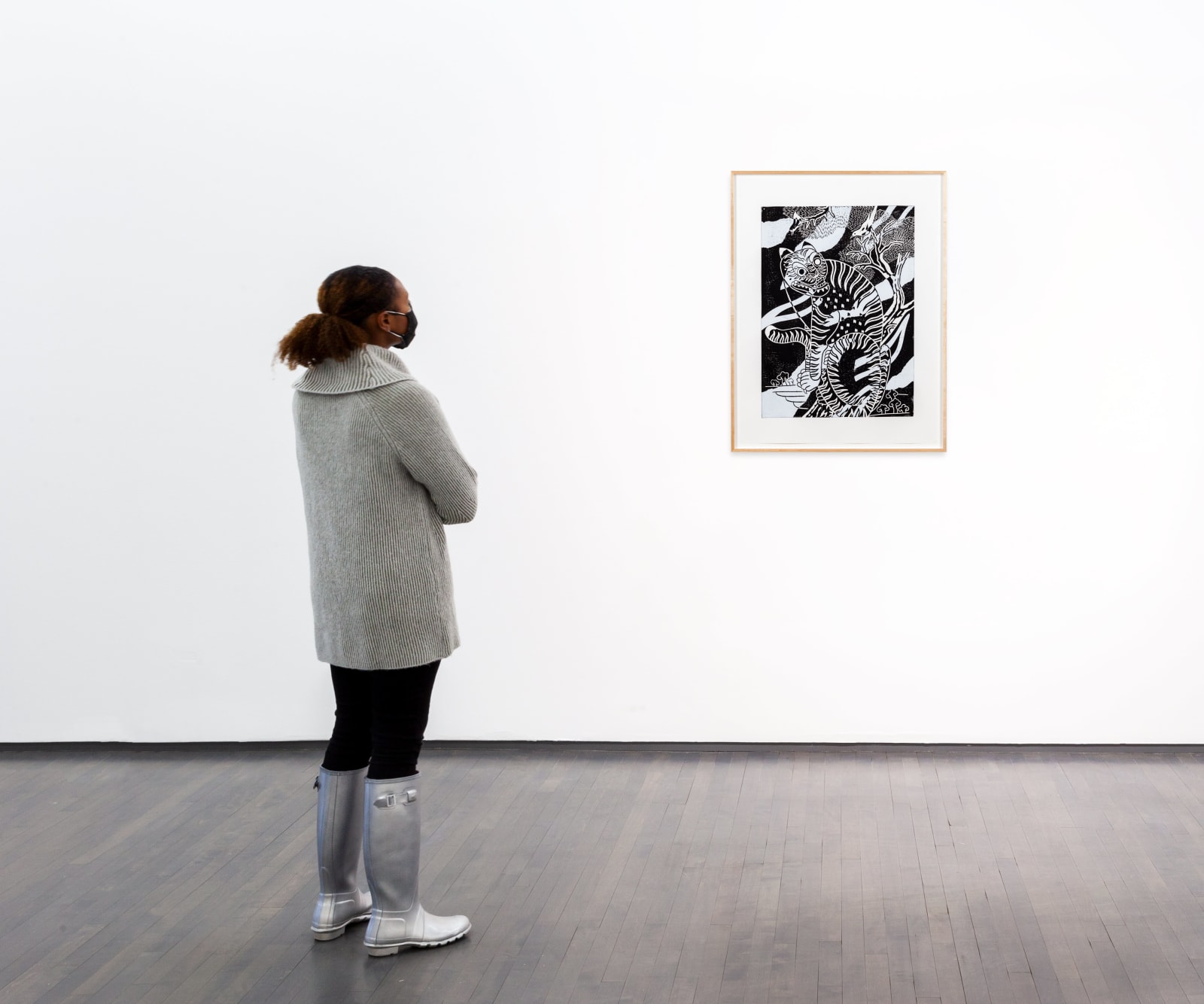 Kour Pour, Tsugigami Tiger, 2021