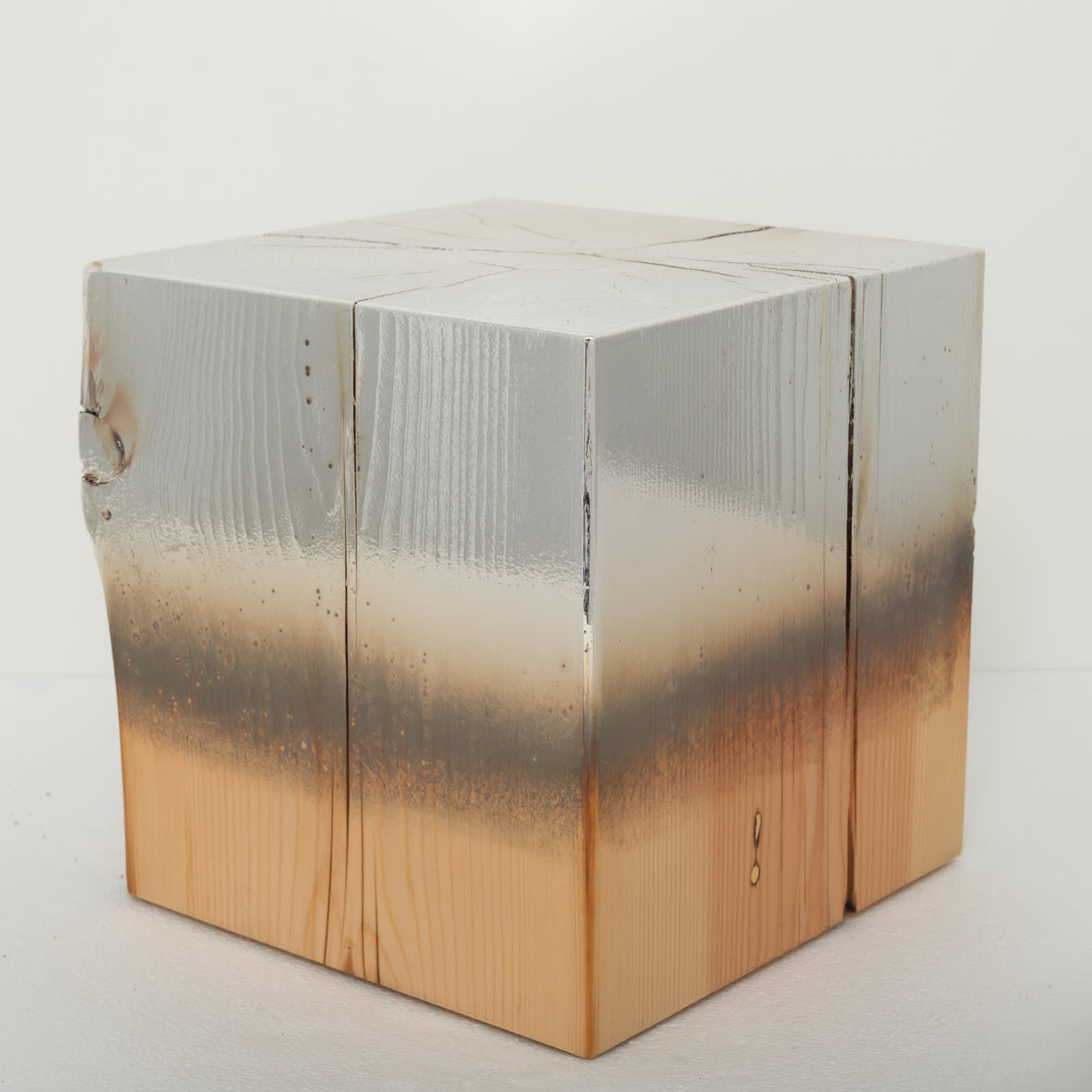 Miya Ando, January 23, 2021 Matsu Pine Silver, 2021