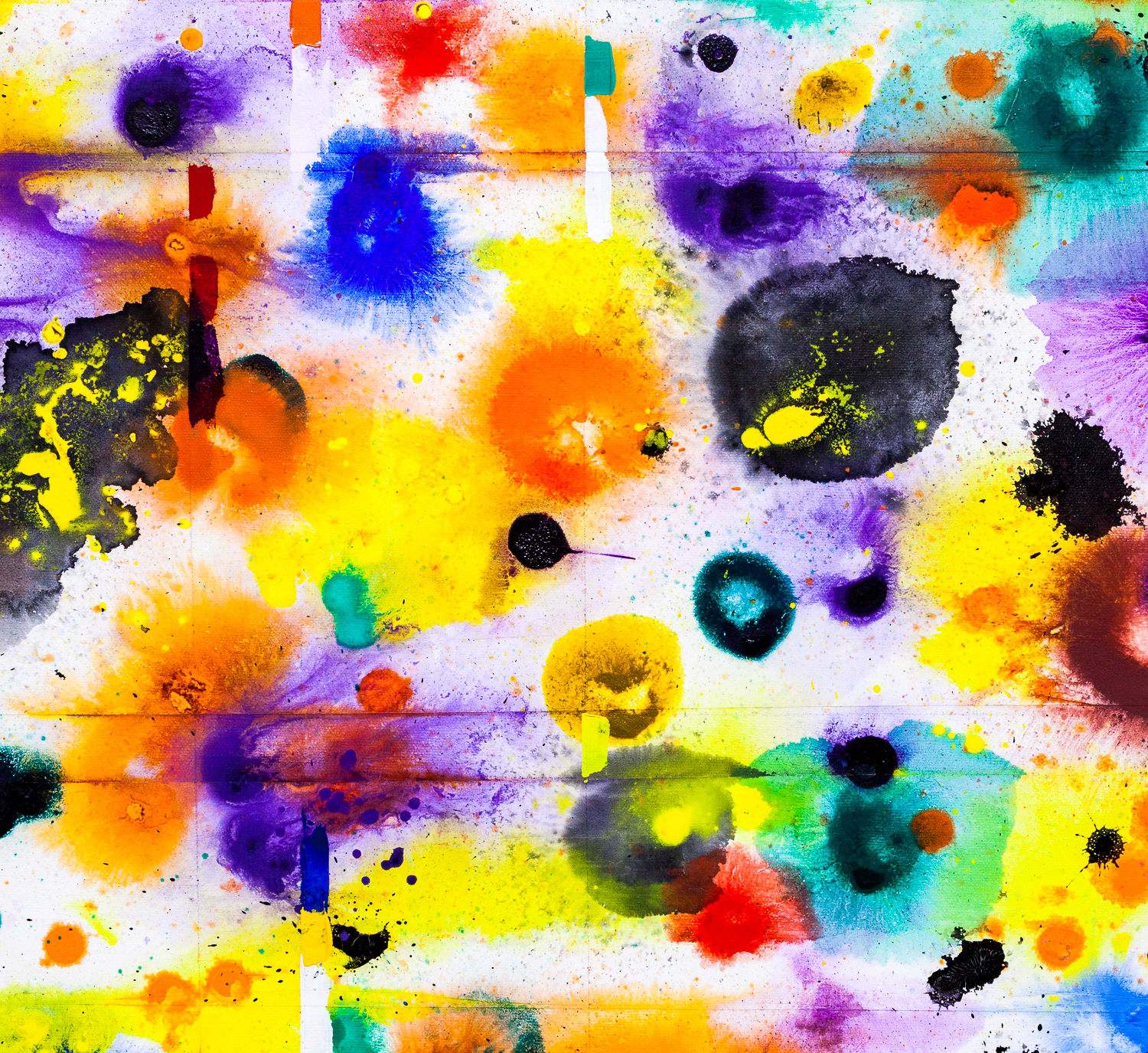 Young-Il Ahn, Sunset-2 (San Pedro), 1997