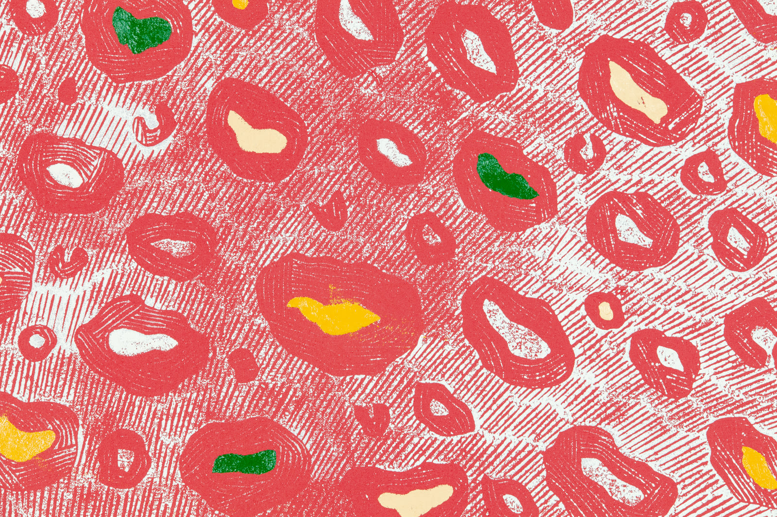 Kour Pour, White Tiger of the West, 2020