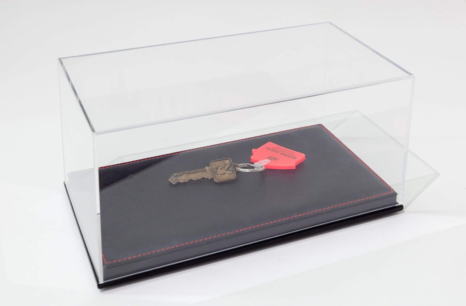 Richard Prince, Key to the Second House, 2003