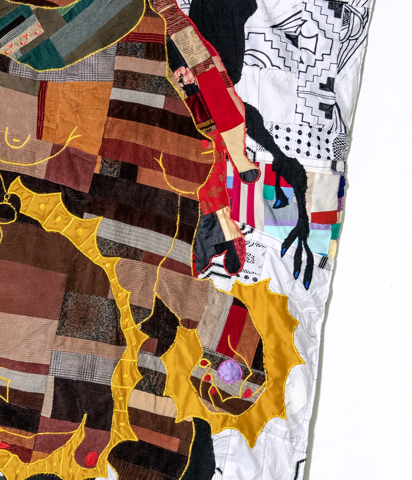 Basil Kincaid, Order My Steps, 2020