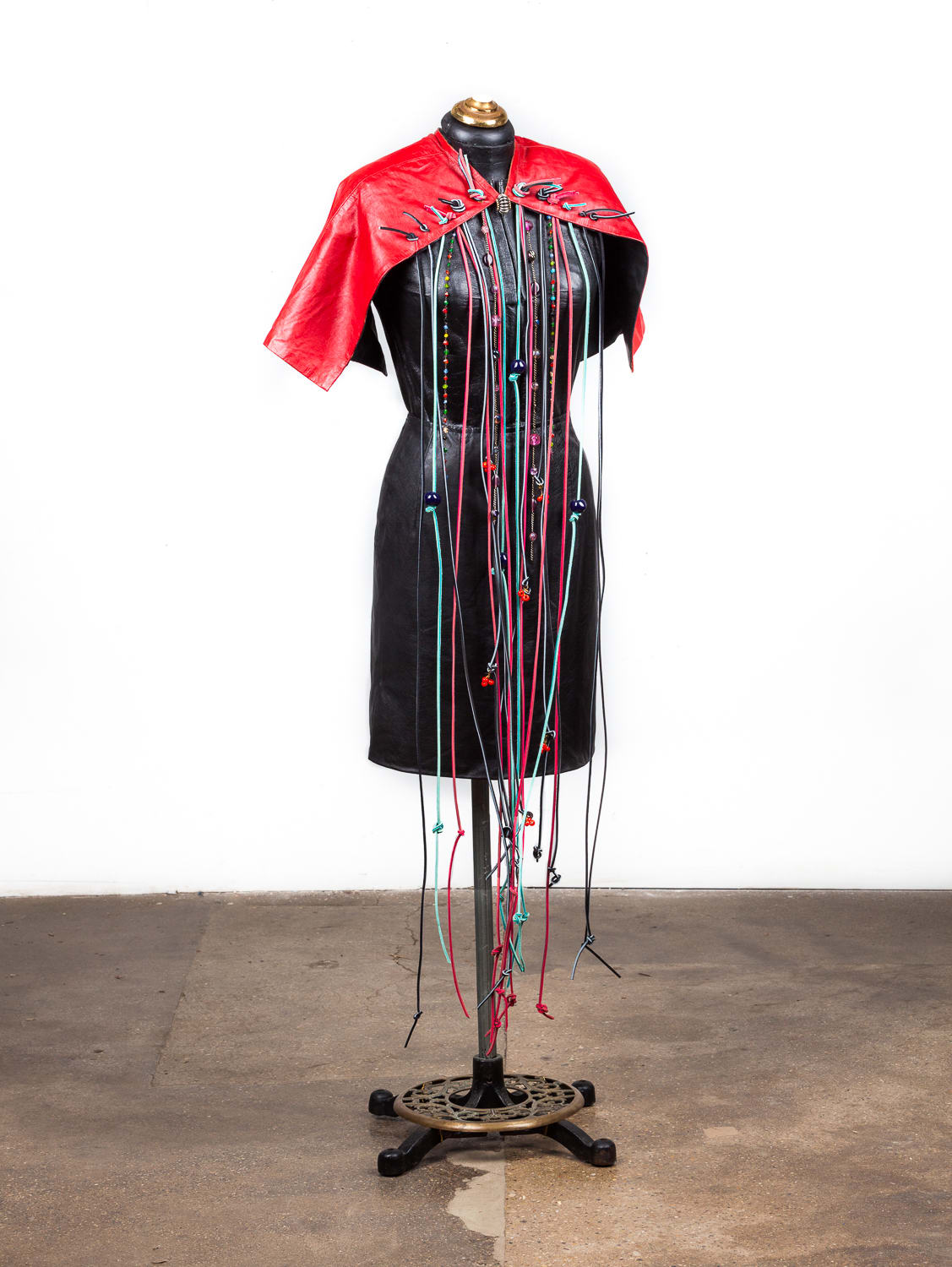 Jae Jarrell, Ornaments of Reflection, 2019