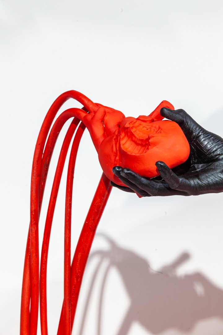 Mary Sibande, The Domba Dance, 2019