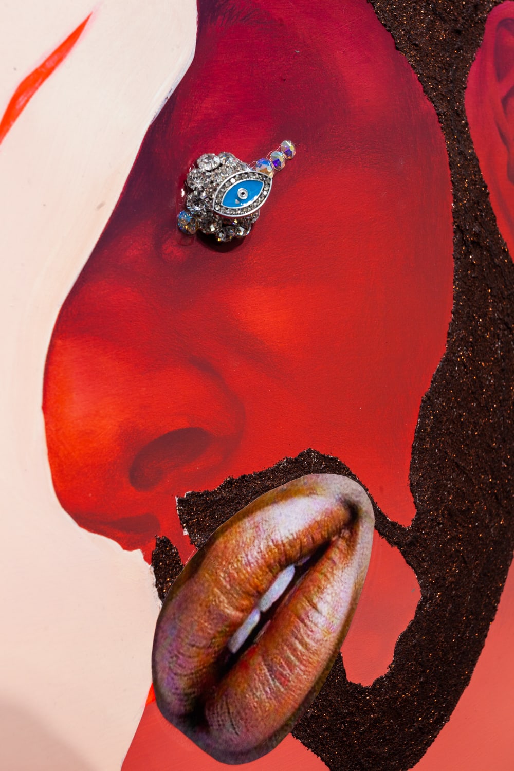 Devan Shimoyama, Mull Over , 2019