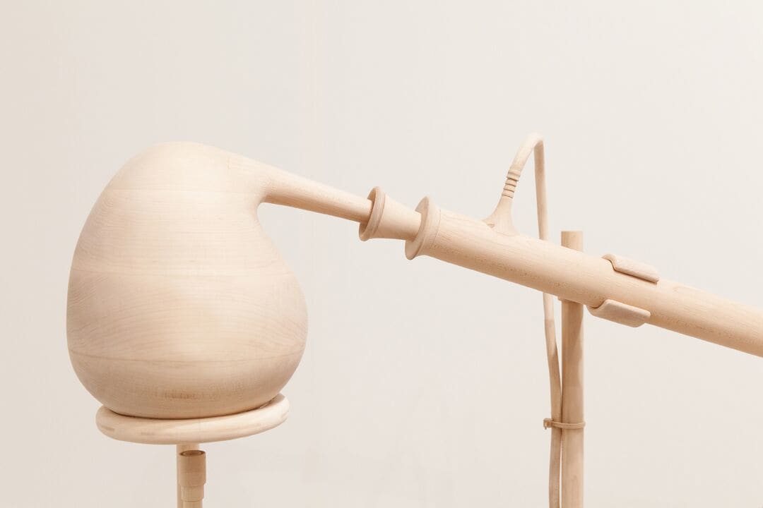 Roxy Paine, Untitled (pressure washer), 2014