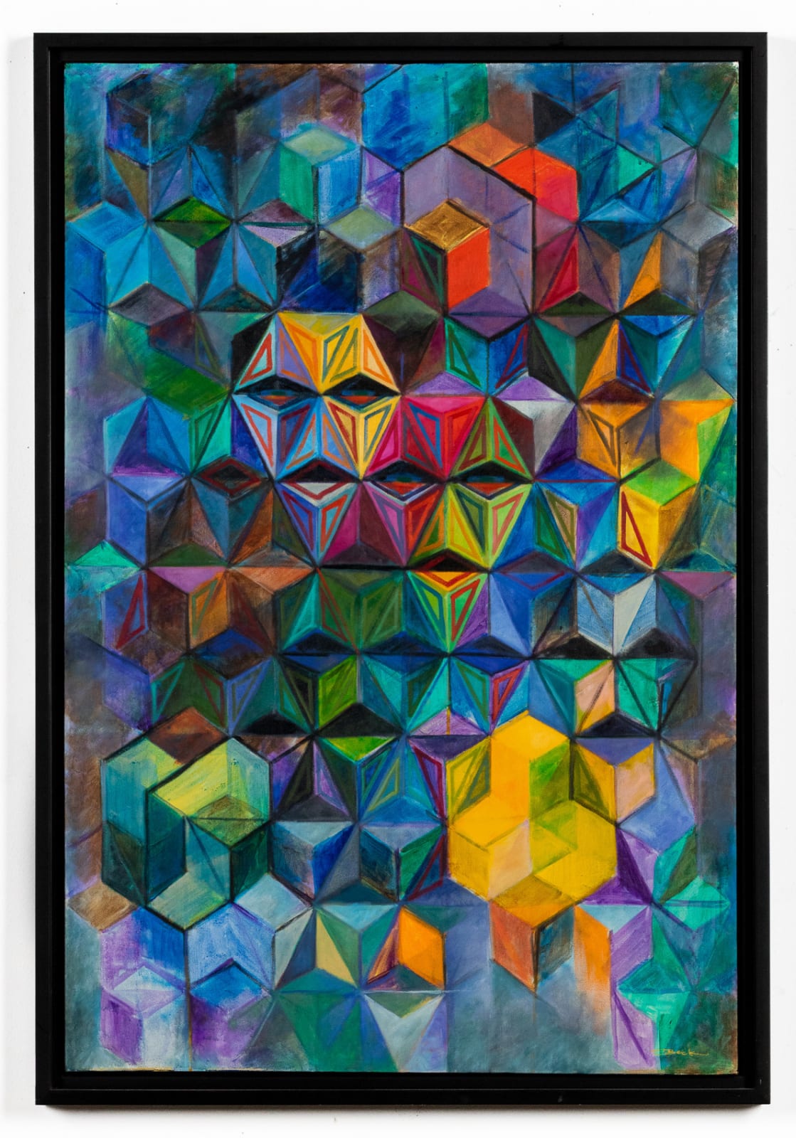 Sherman Beck, Untitled, 2016