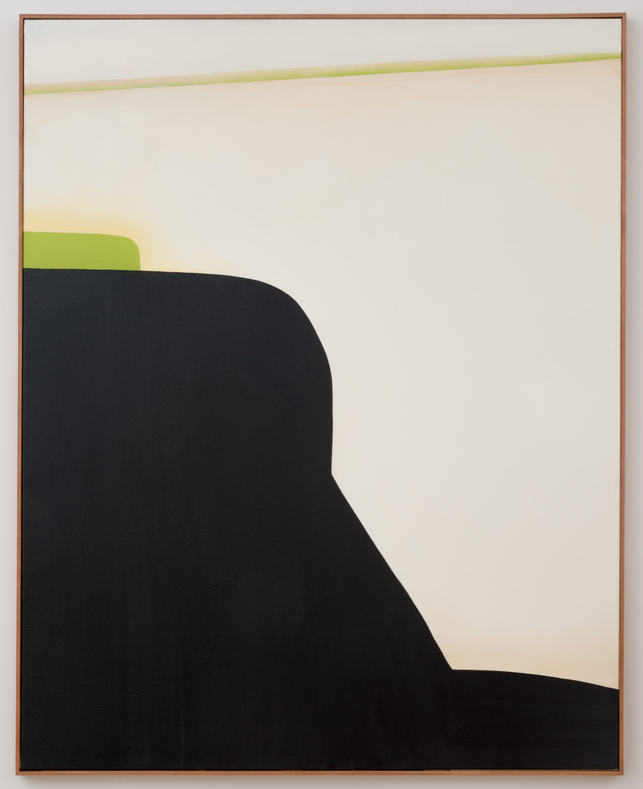 Clare Rojas, New Silhouette 1, 2013