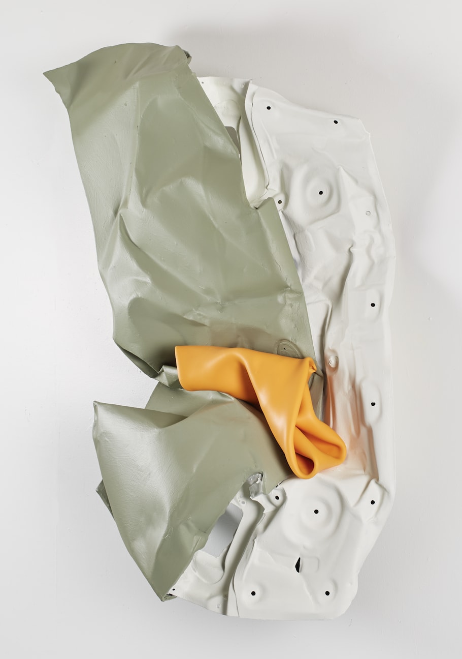 Kennedy Yanko, Farm I, 2018