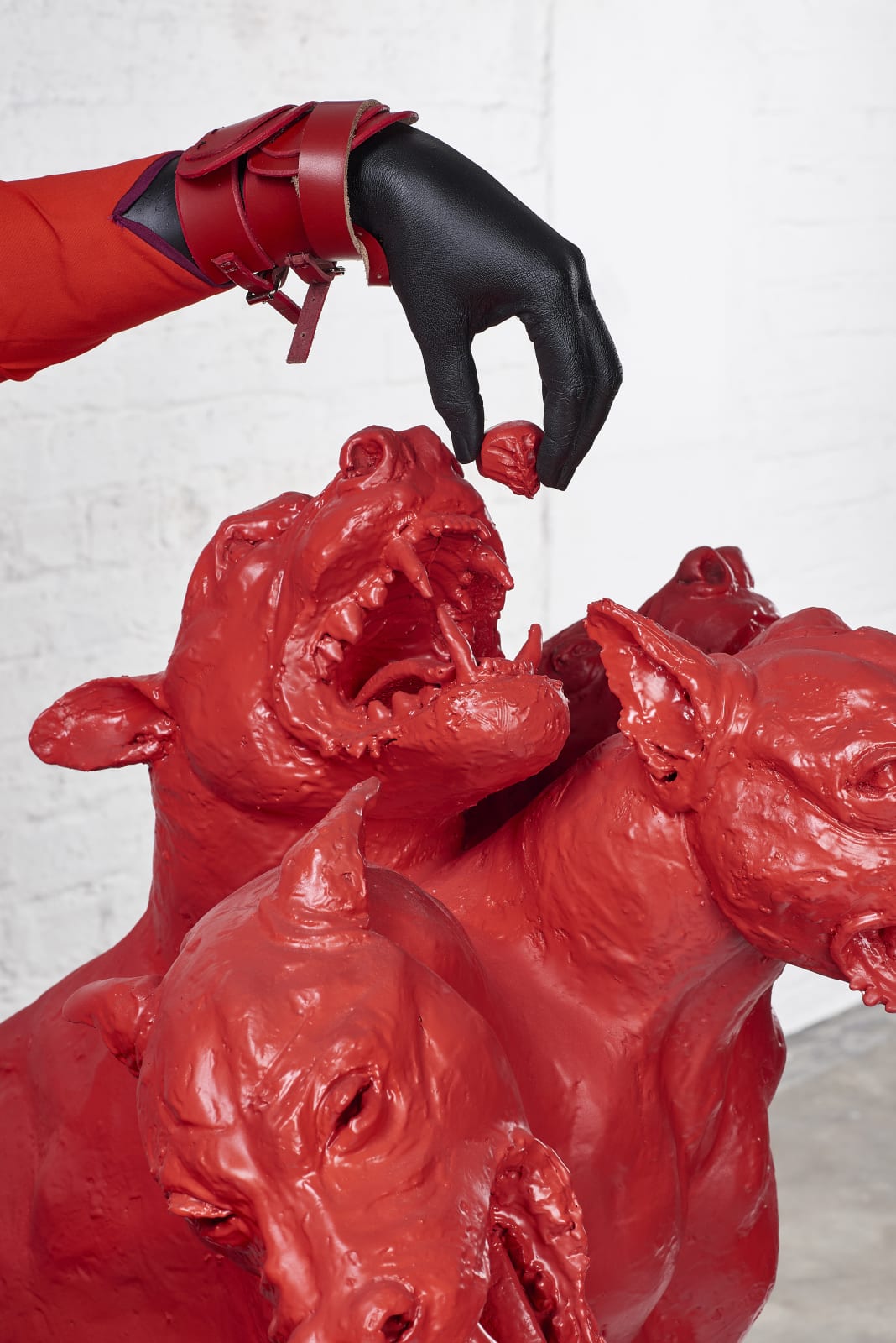 Mary Sibande, The Domba Dance, 2019