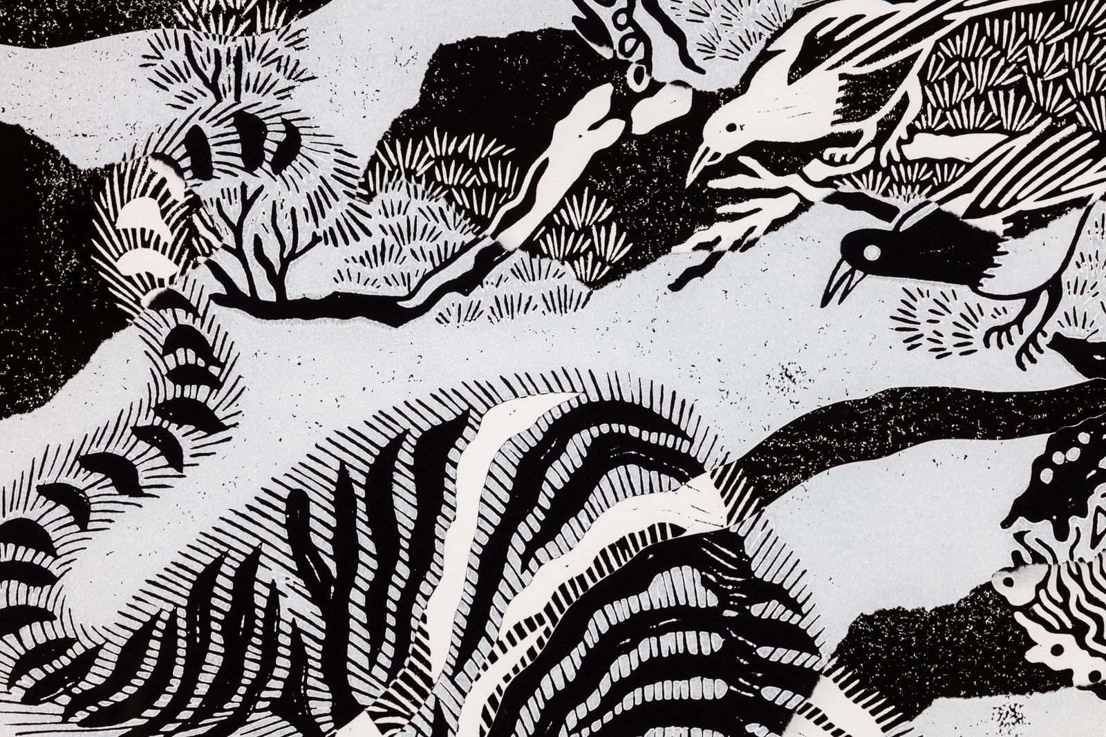 Kour Pour, Tsugigami Tiger, 2021