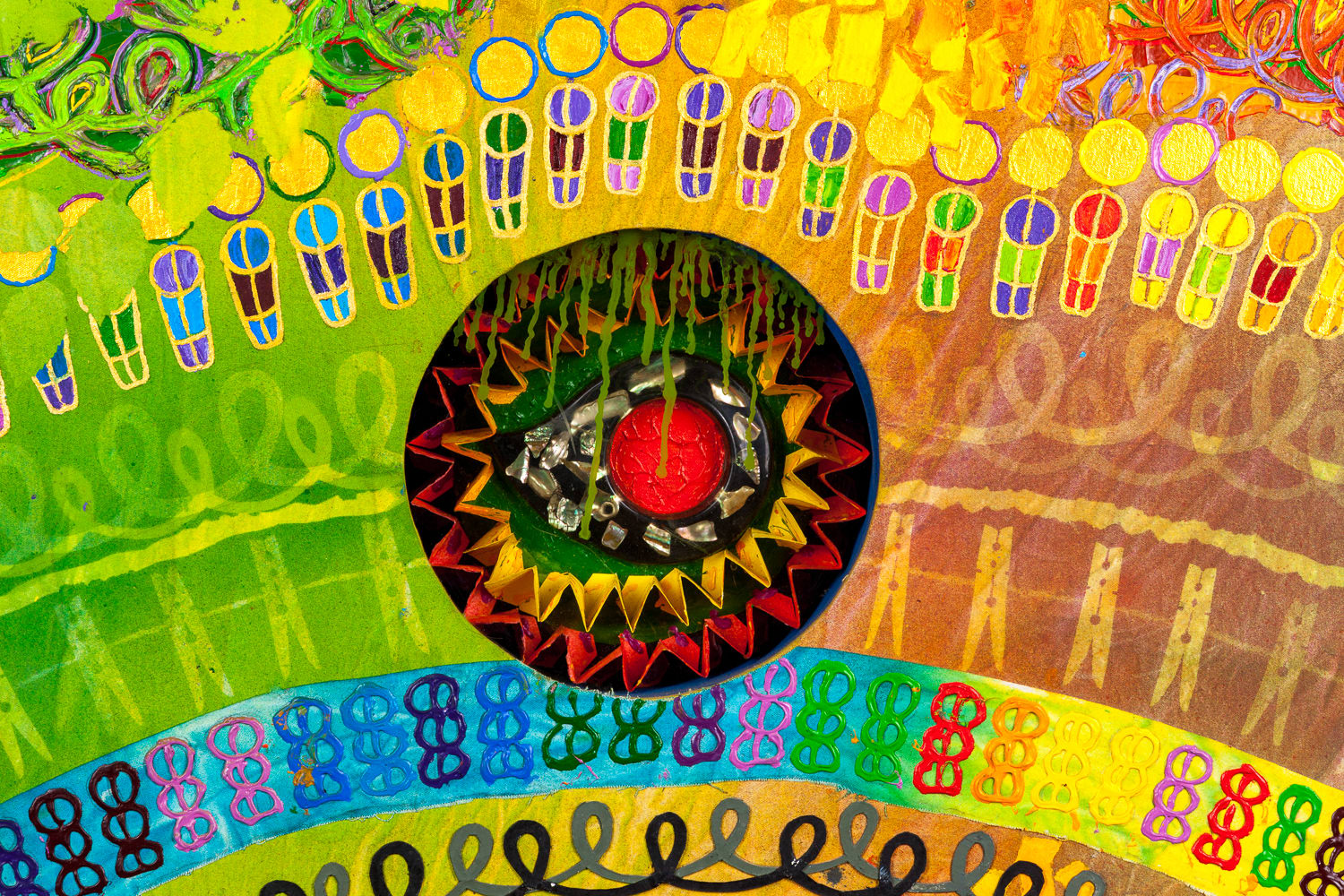 Wadsworth Jarrell, Transition, 2001