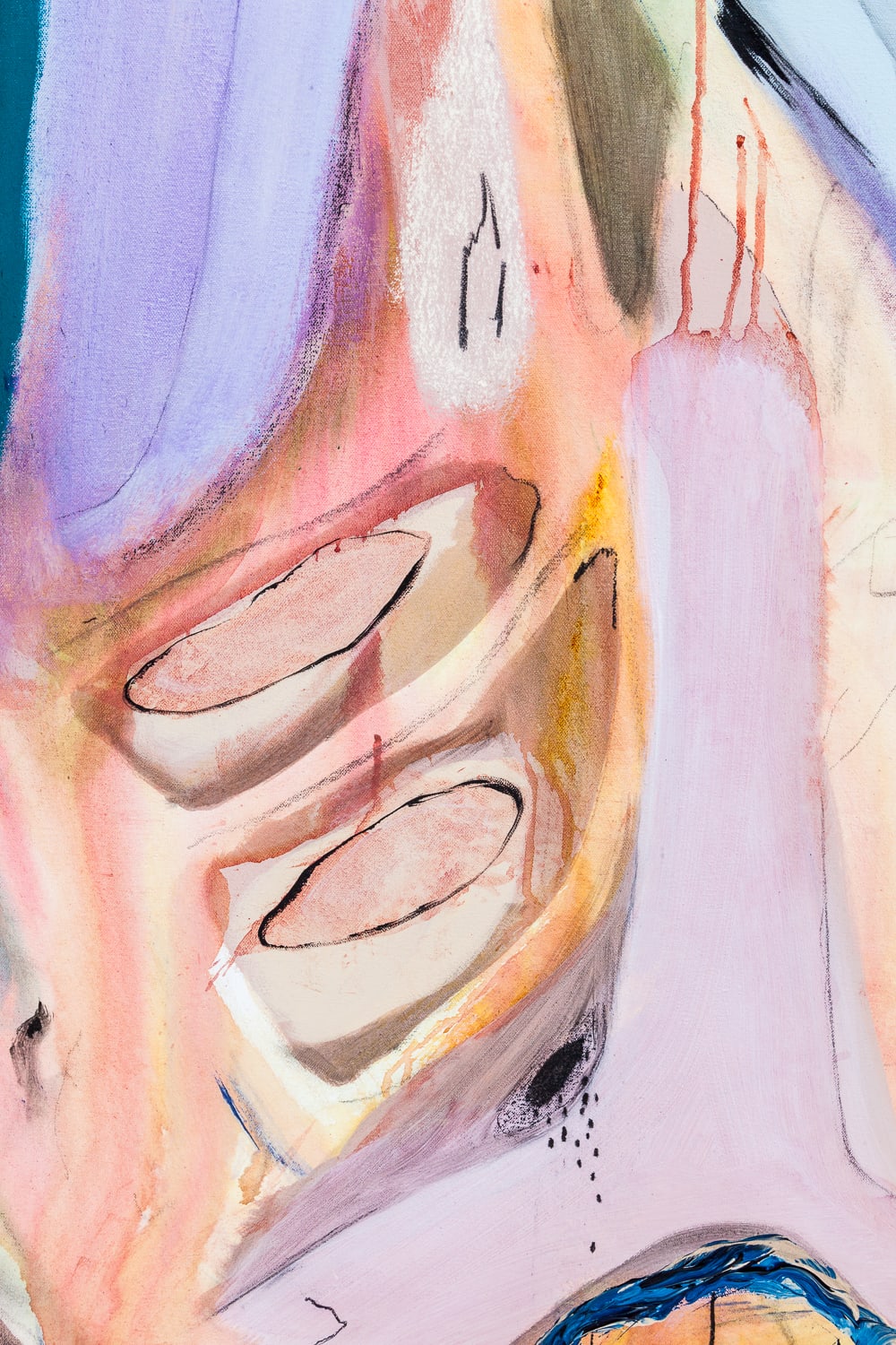 Manuel Mathieu, St. Jak 1, 2018