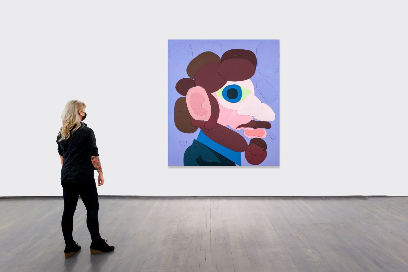 José Lerma, El Pingón, 2018