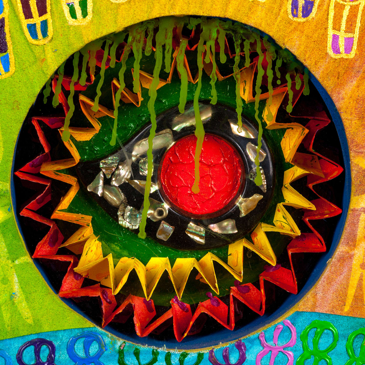 Wadsworth Jarrell, Transition, 2001